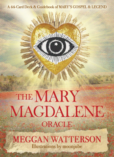 The Mary Magdalene Oracle Cards